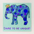 Search for unique elephant Whimsical