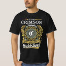 Search for crimson tshirts Sweat
