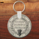Search for fraternal order key rings French