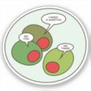 Search for olive martini stickers Olives