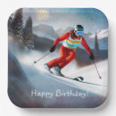 Search for ski paper plates Sports