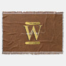 Search for faux leather blankets Vintage