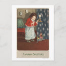 Search for candlestick postcards Girl
