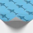 Search for orca wrapping paper Blue