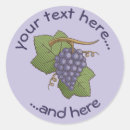 Search for grape vine stickers Leaves