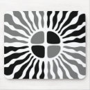 Search for black high top mousepads Black and white