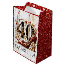 Search for high heels gift bags Glitter