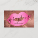 Search for spray tan business cards Makeup artist