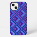 Search for purple and blue iphone cases Stripes