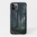 Search for dark forest iphone cases Rustic