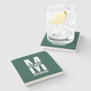 Search for emerald green coasters Minimalist