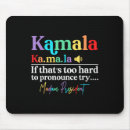 Search for kamala 24 mousepads Vote harris