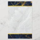 Search for navy stationery paper Elegant