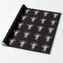 Search for funny valentines wrapping paper Cupid