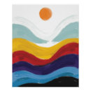 Search for sunrise posters Abstract