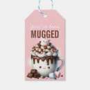 Search for hot cocoa gift tags Cute