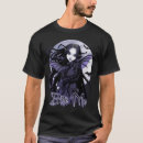 Search for gothic fairy tshirts Fairies