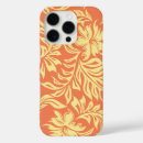 Search for orange hibiscus flower iphone cases For her