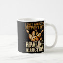 Search for bowling sayings mugs Sports