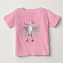 Search for egrets tshirts Bird
