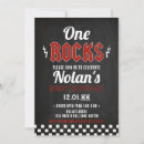 Search for rock n roll invitations Born to rock