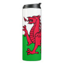 Search for wales travel mugs Flag of wales