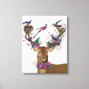 Search for woodland animals canvas prints Birds