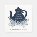Search for time for tea with the bride to be Bridal shower