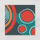 Search for shape business cards White