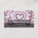Search for transparent business cards Elegant