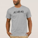 Search for alchemist tshirts New age