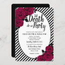 Search for till death do us part wedding invitations Elegant