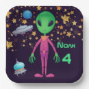 Search for alien plates Boy