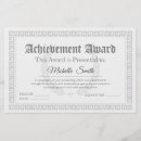 Search for certificate template office supplies Teacher