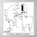 Search for vegetarian posters Cook