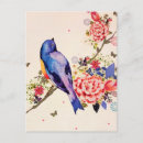 Search for vintage blue bird cards Branch