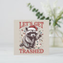 Search for trashed cards Winter