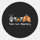 Search for respiratory therapist stickers Skeleton