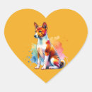 Search for basenji stickers Hound