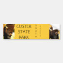 Search for bison bumper stickers State