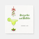 Search for mistletoe and margaritas Xmas