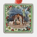 Search for nativity scene christmas tree decorations Angel