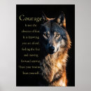 Search for strength quote posters Wildlife