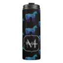 Search for blue unicorn mugs Horse