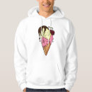 Search for ice cream hoodies Fun