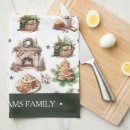 Search for family tree tea towels Watercolor