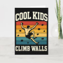 Search for climbing wall cards Send season