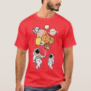 Search for astronaut bear tshirts Planets