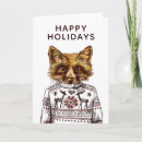 Search for cute fox christmas cards Funny