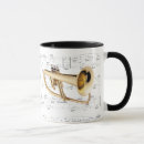 Search for the bugle mugs Trumpet